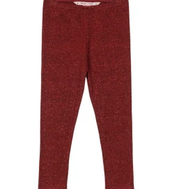 Bukser - Roli - Red Dahlia m. Glimmer|Konges Sløjd Best