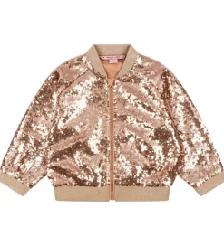 Cardigan - Starla Sequin - Brazillian Sand|Konges Sløjd Discount