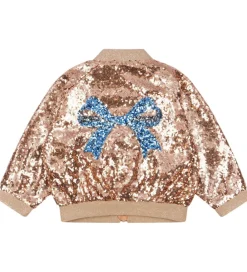 Cardigan - Starla Sequin - Brazillian Sand|Konges Sløjd Discount