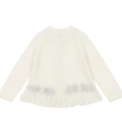 Cardigan - Strik - Minia - Bright White|Konges Sløjd Hot