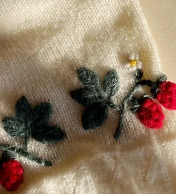 Cardigan - Strik - Minia - Bright White|Konges Sløjd Hot