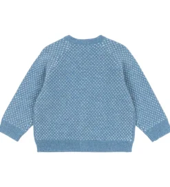 Cardigan - Uld/Polyamid - Angel|Konges Sløjd Sale