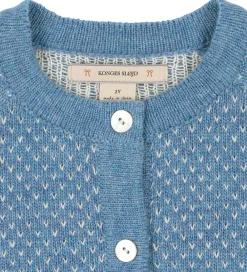 Cardigan - Uld/Polyamid - Angel|Konges Sløjd Sale