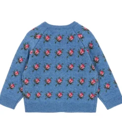 Cardigan - Uld - Strik - Belou - Rosie Shade|Konges Sløjd Clearance