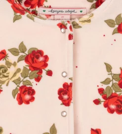 Cardigan - Velour - Velula - Midori Rosso|Konges Sløjd Hot