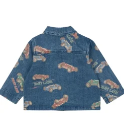 Denimjakke - Denim - Magot - Fast Lane|Konges Sløjd Sale