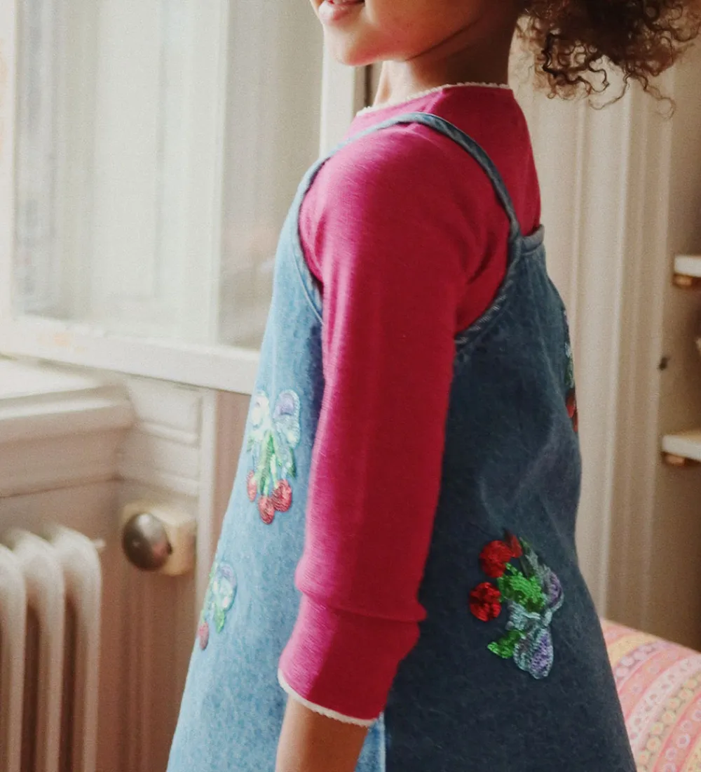 Denimkjole - Magot - Amarena Sequin|Konges Sløjd Discount