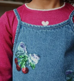 Denimkjole - Magot - Amarena Sequin|Konges Sløjd Discount