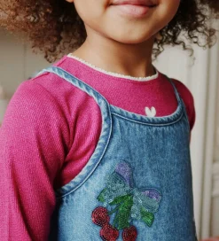 Denimkjole - Magot - Amarena Sequin|Konges Sløjd Discount