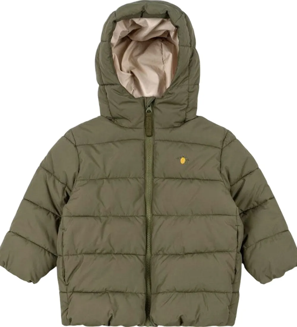 Dynejakke - Alpi - Kalamata|Konges Sløjd New