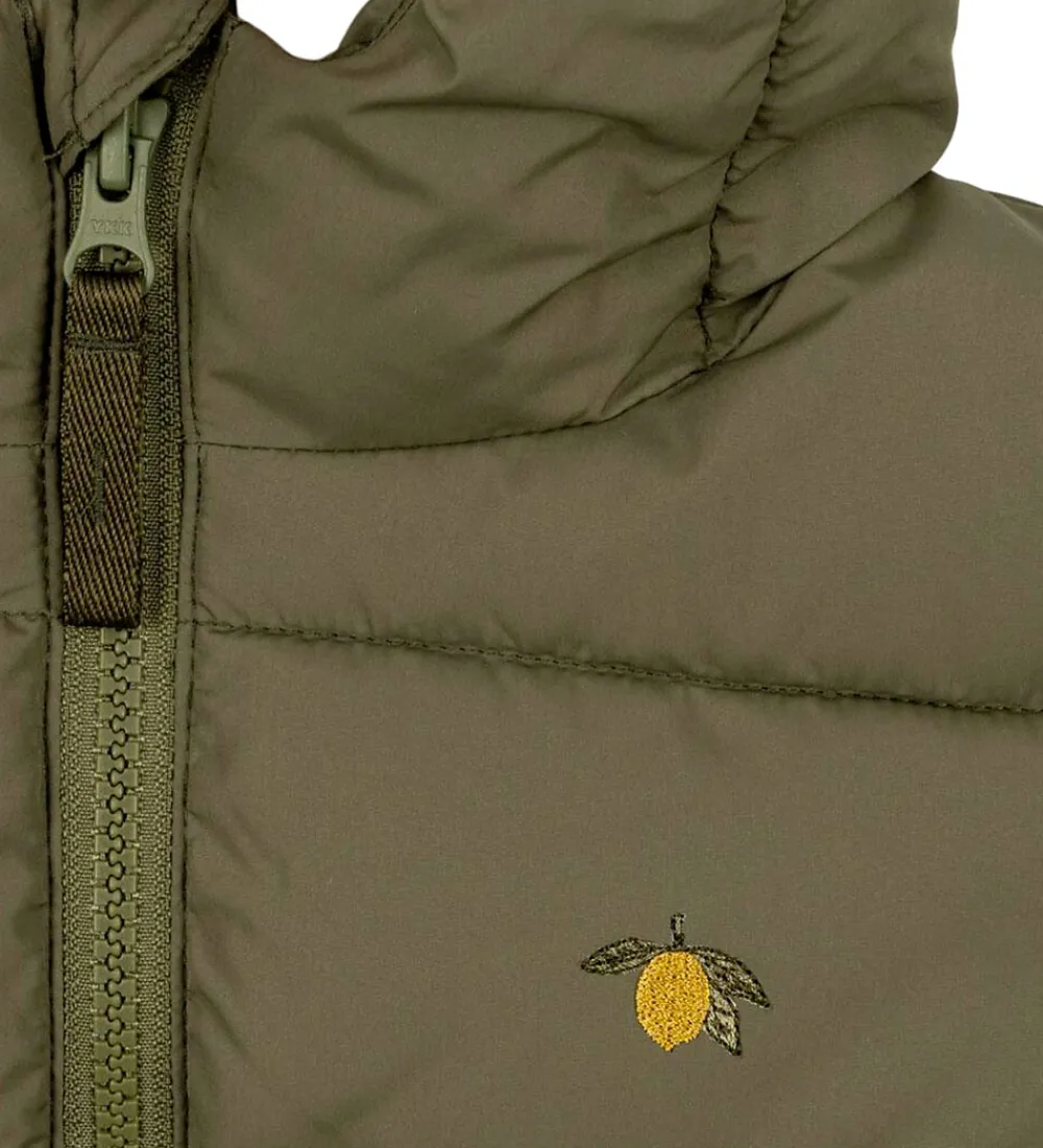 Dynejakke - Alpi - Kalamata|Konges Sløjd New