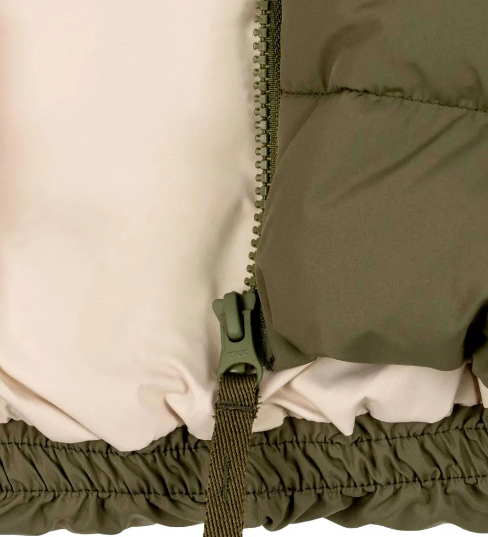 Dynejakke - Alpi - Kalamata|Konges Sløjd New