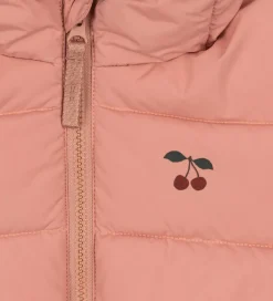 Dynejakke - Alpi - Cameo Brown|Konges Sløjd Best