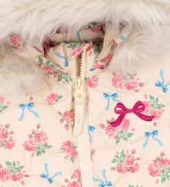 Dynejakke - Sigge - Bella Rosita|Konges Sløjd Clearance