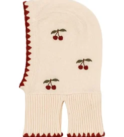 Elefanthue - Uld - 1-lags - Collette - Off White m.|Konges Sløjd Outlet