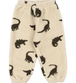 Fleecebukser - Jody - Dino Silhouette|Konges Sløjd New