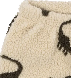 Fleecebukser - Jody - Dino Silhouette|Konges Sløjd New