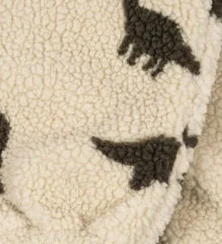 Fleecebukser - Jody - Dino Silhouette|Konges Sløjd New