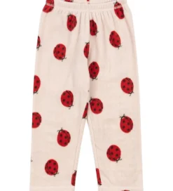 Fleecebukser - Tavi - Ladybug|Konges Sløjd New