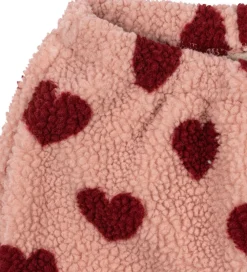 Fleecebukser - Jody - Coeur Mellow|Konges Sløjd