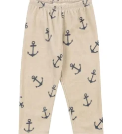 Fleecebukser - Tavi - Ancher|Konges Sløjd Best