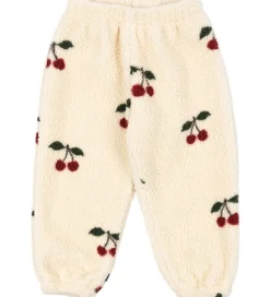 Fleecebukser - Jody - Ma Grande Cerise|Konges Sløjd