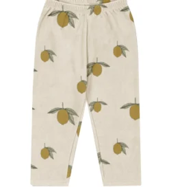 Fleecebukser - Tavi - Mon Grand Citron|Konges Sløjd Discount