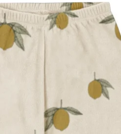 Fleecebukser - Tavi - Mon Grand Citron|Konges Sløjd Discount