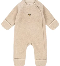 Fleecedragt - Safa - Oxford Tan|Konges Sløjd Clearance