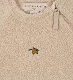 Fleecedragt - Safa - Oxford Tan|Konges Sløjd Clearance