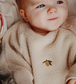 Fleecedragt - Safa - Oxford Tan|Konges Sløjd Clearance