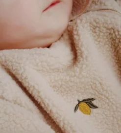 Fleecedragt - Safa - Oxford Tan|Konges Sløjd Clearance