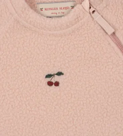 Fleecedragt - Safa - Rose Smoke|Konges Sløjd New