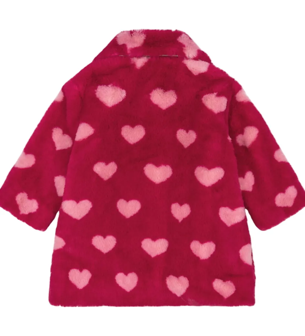 Fleecefrakke - Fuzzie - Amour Jazzy|Konges Sløjd Hot