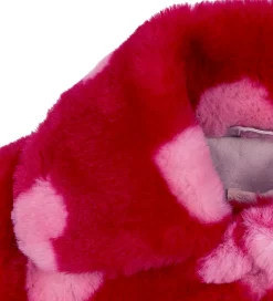 Fleecefrakke - Fuzzie - Amour Jazzy|Konges Sløjd Hot