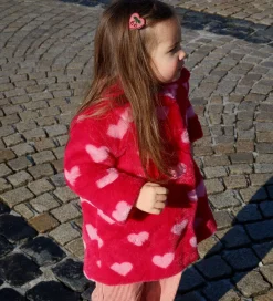 Fleecefrakke - Fuzzie - Amour Jazzy|Konges Sløjd Hot