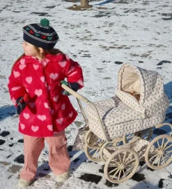 Fleecefrakke - Fuzzie - Amour Jazzy|Konges Sløjd Hot