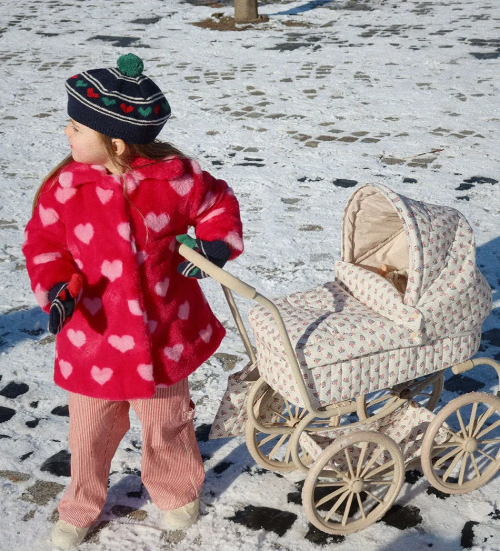 Fleecefrakke - Fuzzie - Amour Jazzy|Konges Sløjd Hot