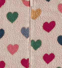 Fleecejakke - Jody Teddy - Bon Coeur Coloré|Konges Sløjd Sale