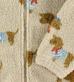 Fleecejakke - Jody Teddy - Bassotto|Konges Sløjd Best