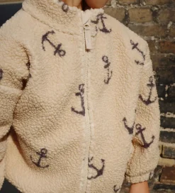 Fleecejakke - Jody Teddy - Ancher|Konges Sløjd