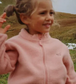 Fleecejakke - Thermy - Cameo Brown|Konges Sløjd Sale