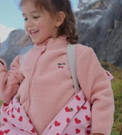 Fleecejakke - Thermy - Cameo Brown|Konges Sløjd Sale