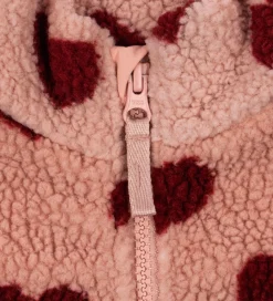 Fleecetrøje - Jody Teddy - Coeur Mellow|Konges Sløjd Clearance