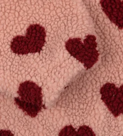 Fleecetrøje - Jody Teddy - Coeur Mellow|Konges Sløjd Clearance