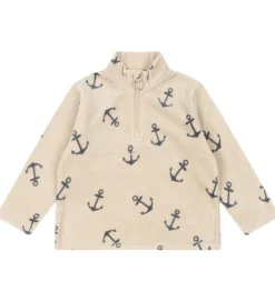 Fleecetrøje - Tavi - Ancher|Konges Sløjd New