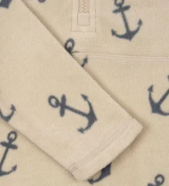 Fleecetrøje - Tavi - Ancher|Konges Sløjd New