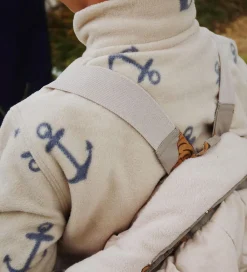 Fleecetrøje - Tavi - Ancher|Konges Sløjd New