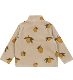 Fleecetrøje - Tavi - Mon Grand Citron|Konges Sløjd Discount