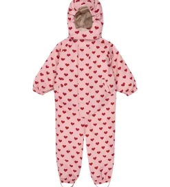 Flyverdragt - Nohr - Amour Pink|Konges Sløjd Discount